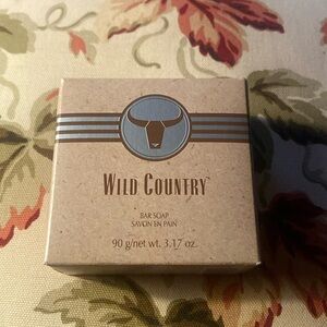 Avon Wild Country Bar Soap💫🍁